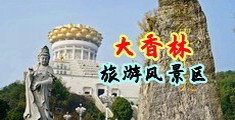 操大夫逼视频中国浙江-绍兴大香林旅游风景区
